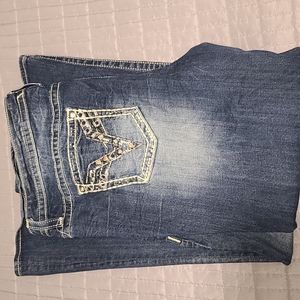 Vigoss size 20W length 30 plus size jeans